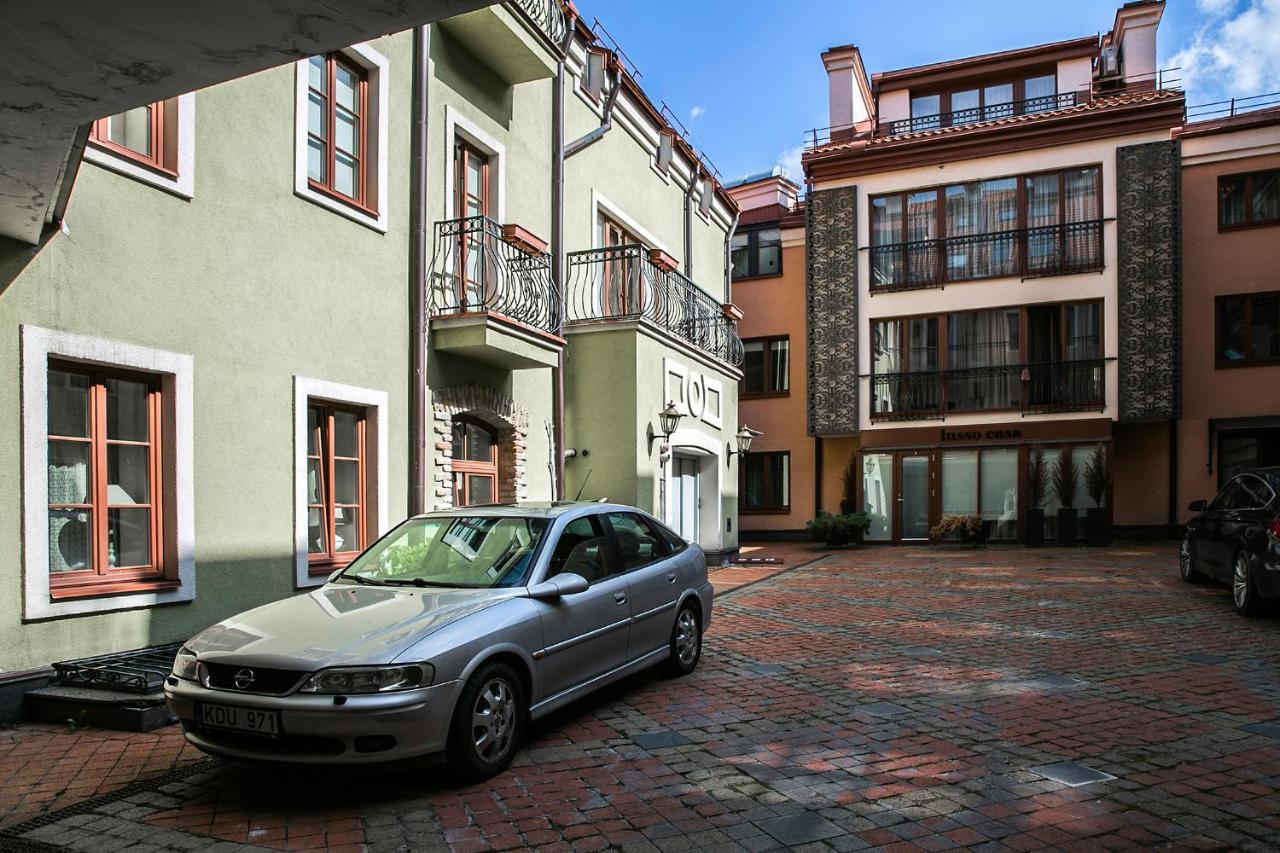 Gaono Apartment Vilna Exterior foto